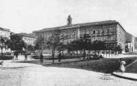 Praha 3 | Revitalizace Komenského náměstí
